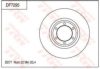 TRW DF7295 Brake Disc